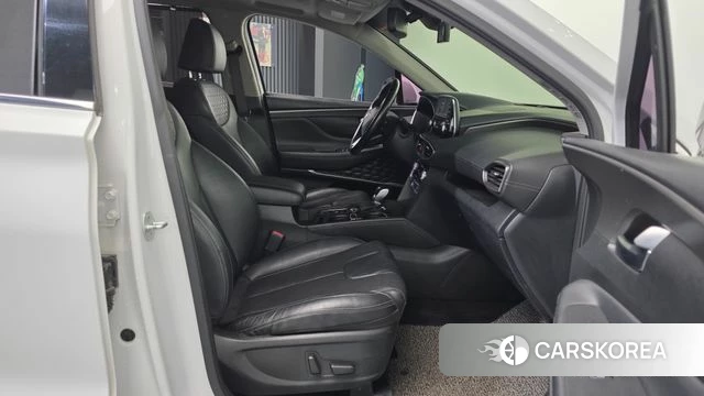 Hyundai Santa Fe TM id 4246067 из Кореи 18