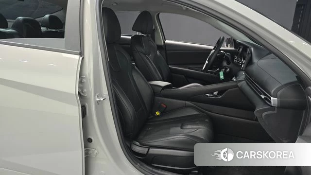 Hyundai Avante Hybrid (CN7) id 4249912 из Кореи 18