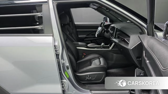 Ssangyong The New Torres id 4739644 из Кореи 18