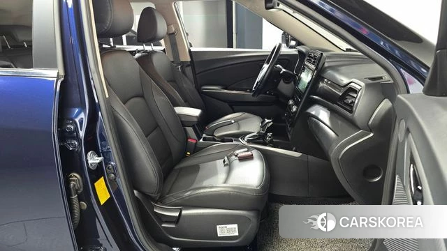 Ssangyong Berry New Tivoli id 4794419 из Кореи 18