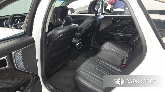 Kia K8 Hybrid id 4941752 из Кореи 18
