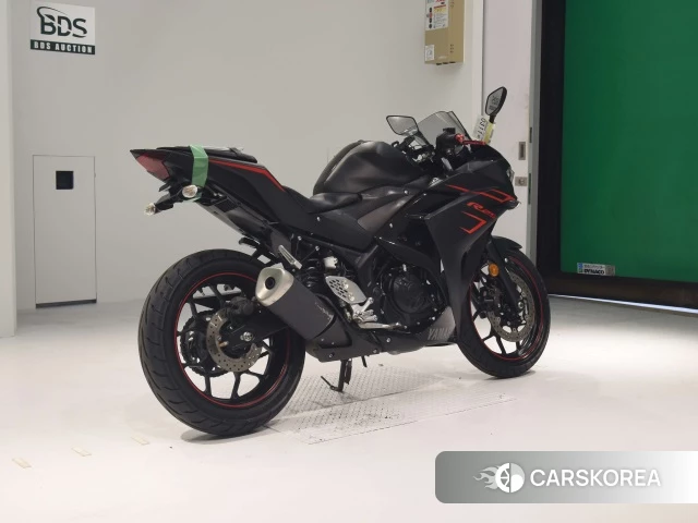 Проданный Yamaha YZF-R25 2016 из Японии, фото 2