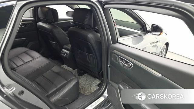 Renault Korea (Samsung) The New SM6 id 4186566 из Кореи 18