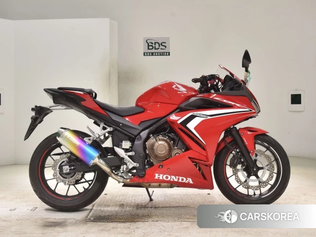 Honda CBR400R id 3949694 из Японии 18