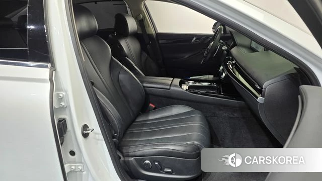 Genesis G80 (RG3) id 4476151 из Кореи 18