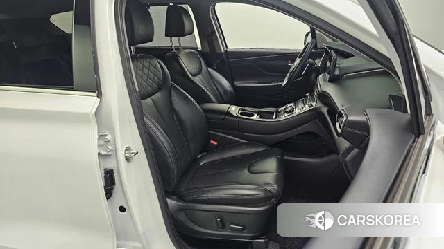 Hyundai The New Santa Fe id 4716997 из Кореи 18
