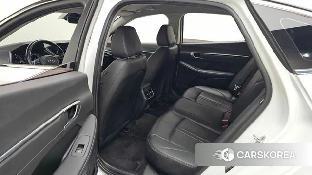 Hyundai Sonata (DN8) id 4355209 из Кореи 18
