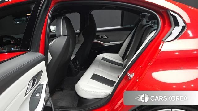 BMW M3 (G80) id 4187290 из Кореи 18