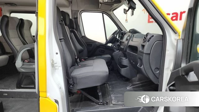 Renault Korea (Samsung) Master id 4620116 из Кореи 18