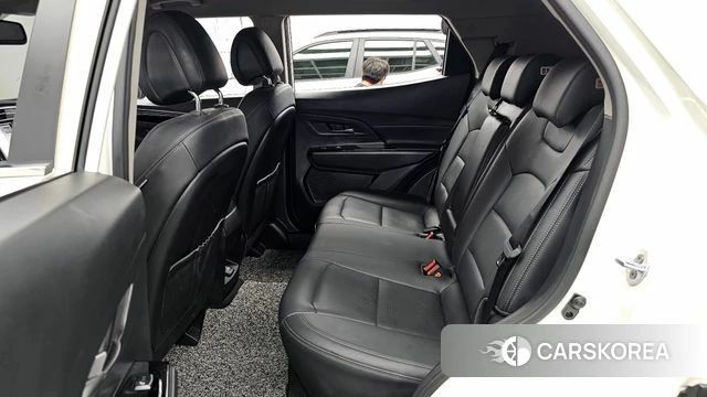 Ssangyong Beautiful Korando id 4284366 из Кореи 18