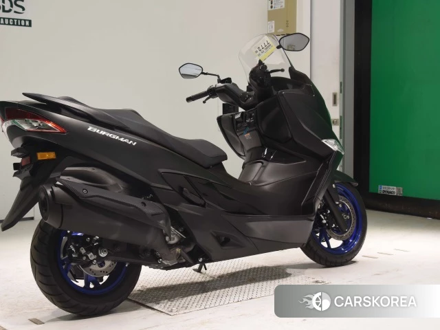 Проданный Suzuki BURGMAN 400 2022 из Японии