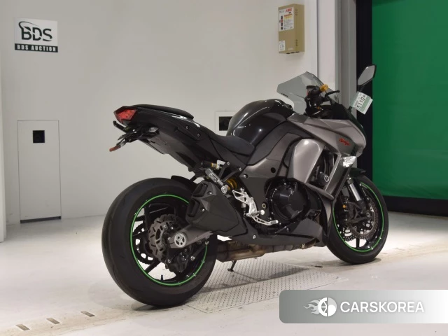 Проданный Kawasaki NINJA 1000 ABS 2012 из Японии, фото 2