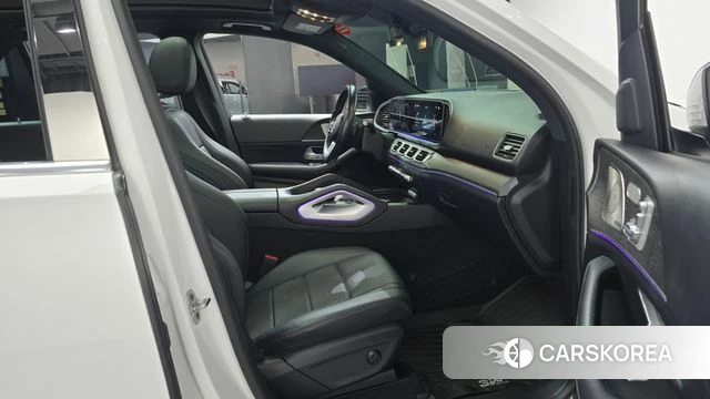 Mercedes-Benz GLE-Class W167 id 4711968 из Кореи 18