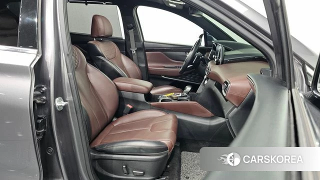 Hyundai Santa Fe TM id 4610403 из Кореи 18