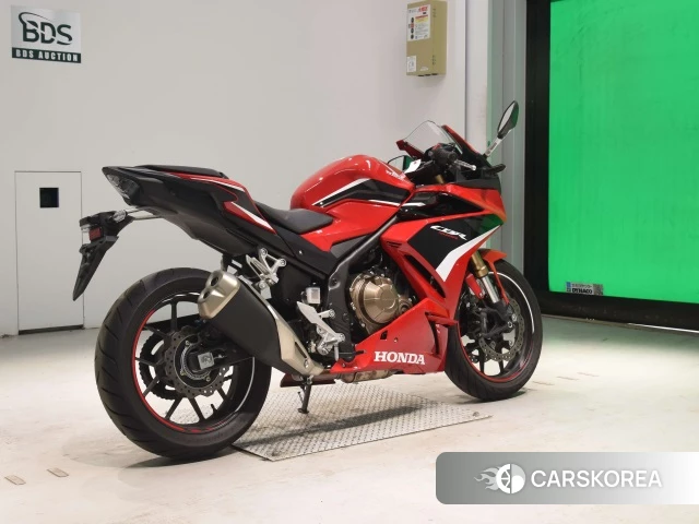 Проданный Honda CBR400R id 4176303 из Японии, фото 2