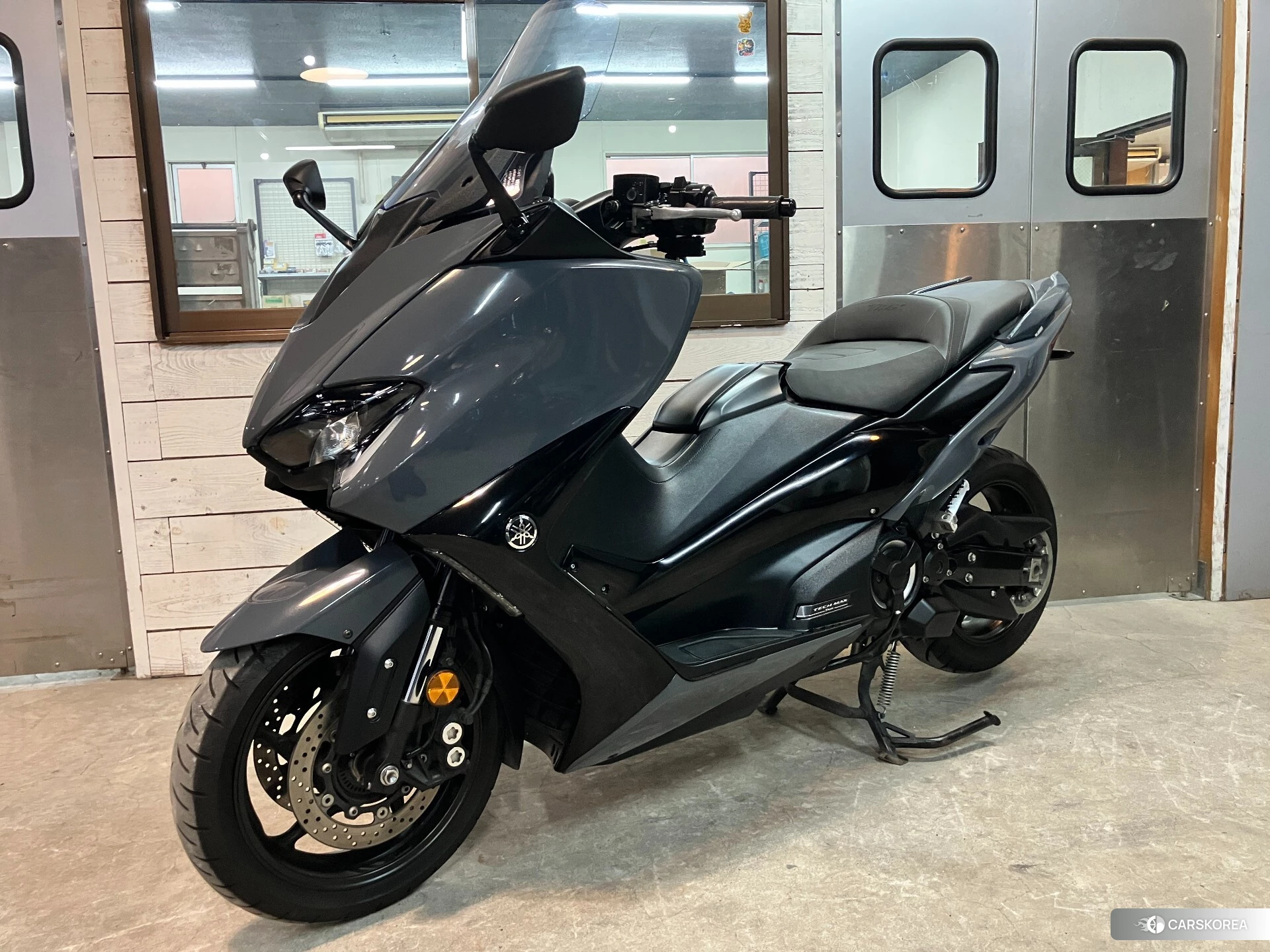 Yamaha T-MAX 560 TECH MAX id 3946510 из Японии 18