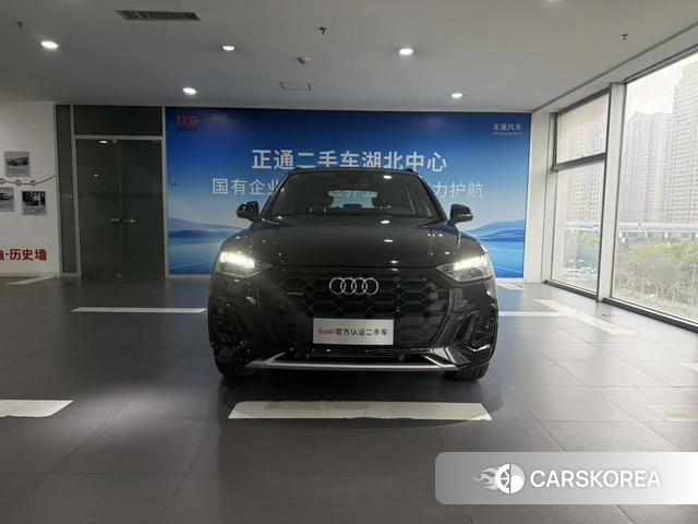 Audi Q5L id 4256992 из Китая 18
