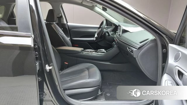 Hyundai Sonata (DN8) id 4740412 из Кореи 18
