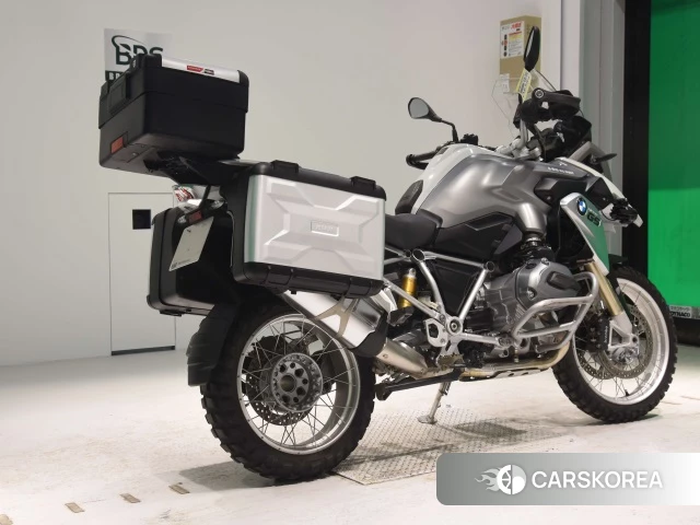 Проданный BMW R1200GS 2013 из Японии, фото 2