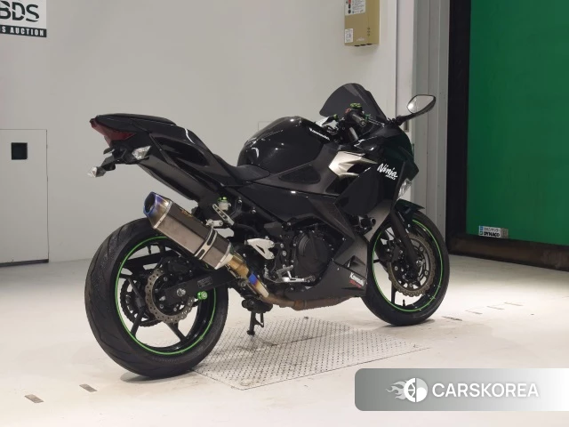 Проданный Kawasaki NINJA 400 id 4121523 из Японии, фото 2