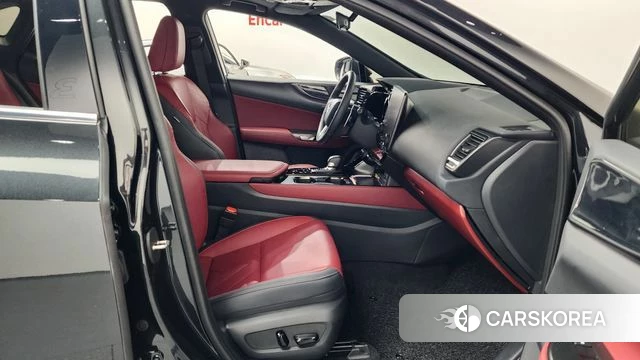 Lexus NX350h Second generation id 4578684 из Кореи 18