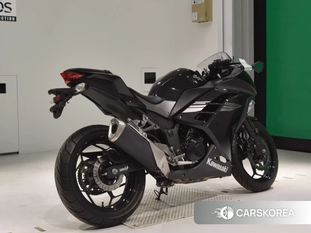 Проданный Kawasaki NINJA 250 2017 из Японии, фото 2
