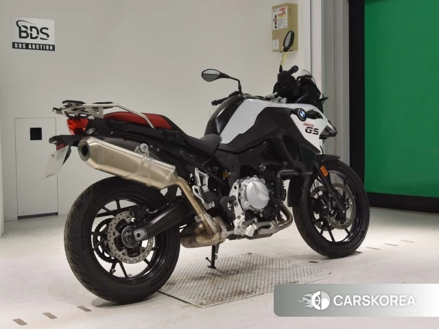 Проданный BMW F750GS 2020 из Японии, фото 2