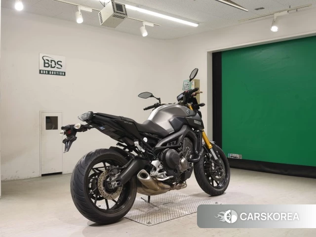 Проданный Yamaha MT-09 ABS 2015 из Японии, фото 2