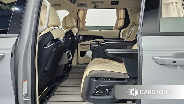 Kia The New Carnival 4th Generation id 4602080 из Кореи 18