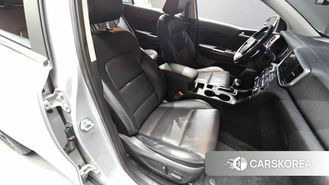 Kia Sportage The Bold id 4595645 из Кореи 18