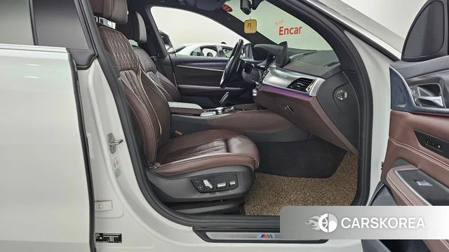 BMW 6 Series GT (G32) id 4555316 из Кореи 18