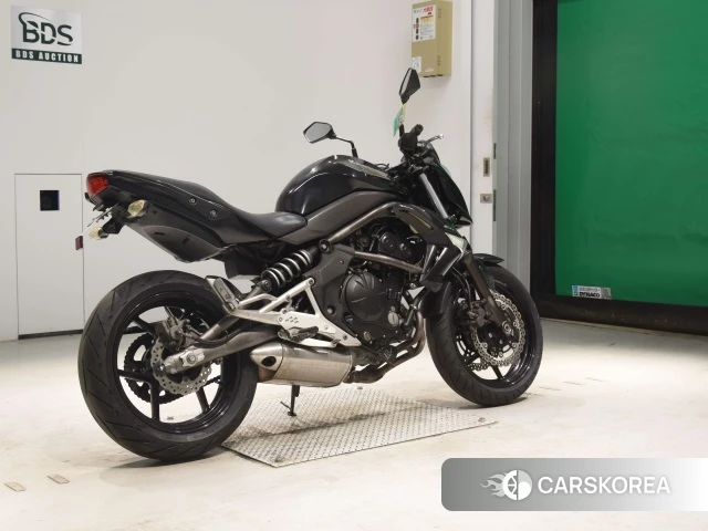 Проданный Kawasaki ER-4N 2013 из Японии, фото 2