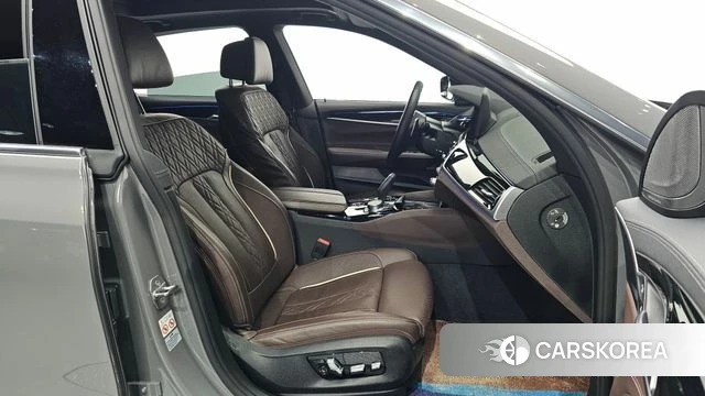 BMW 6 Series GT (G32) id 4650680 из Кореи 18
