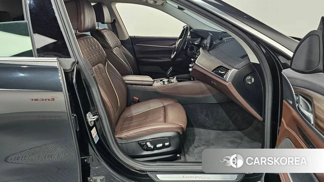BMW 6 Series GT (G32) id 4447205 из Кореи 18