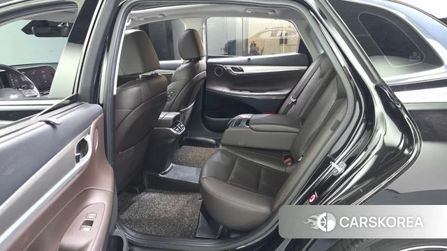 Hyundai The New Grandeur IG id 4501777 из Кореи 18