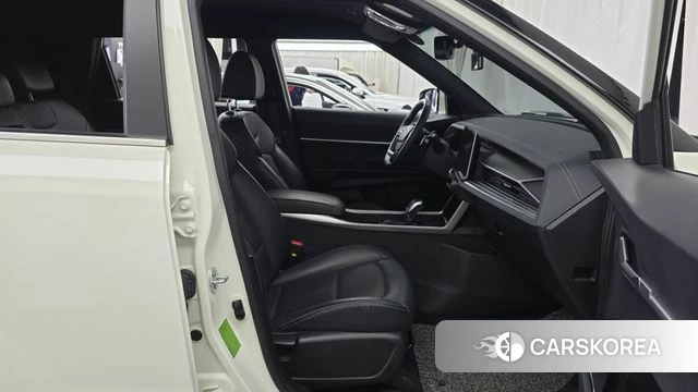 Ssangyong Torres id 4792921 из Кореи 18