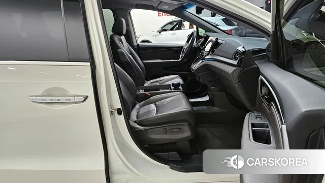 Honda Odyssey id 4246186 из Кореи 18