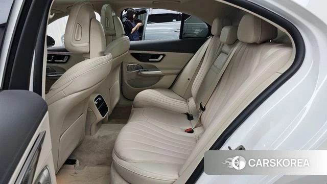 Mercedes-Benz E-Class W214 id 4706183 из Кореи 18