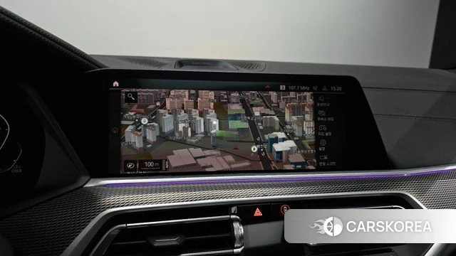 BMW X5 (G05) id 4187234 из Кореи 18