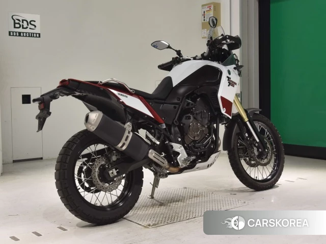 Проданный Yamaha XT690Z TENERE 700 2022 из Японии, фото 2