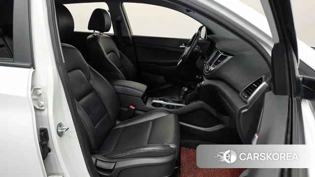 Hyundai All New Tucson id 4856454 из Кореи 18