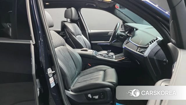 BMW X7 (G07) id 4519248 из Кореи 18