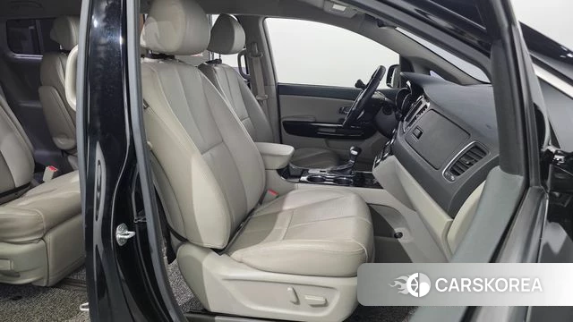Kia The New Carnival id 4737528 из Кореи 18