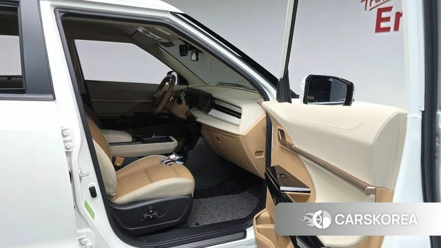 Ssangyong Actian 2nd Generation id 4834212 из Кореи 18