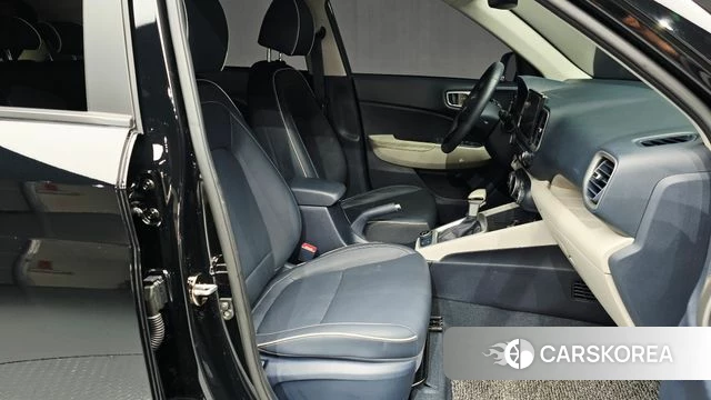 Hyundai Venue id 4854575 из Кореи 18