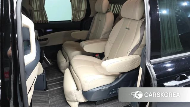Kia Carnival 4th generation id 4618907 из Кореи 18