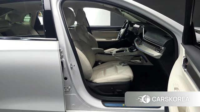 Hyundai The New Grandeur IG id 4495009 из Кореи 18