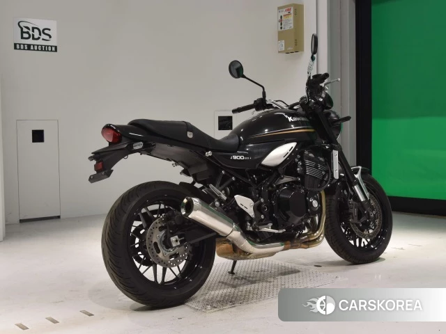 Проданный Kawasaki Z900RS 2019 из Японии, фото 2