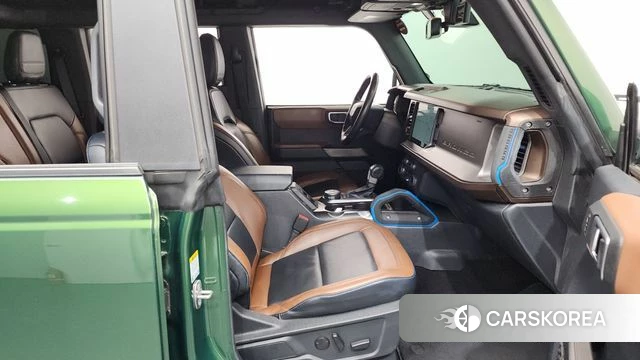 Ford Bronco 6th Generation id 4195404 из Кореи 18