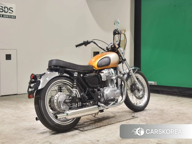 Проданный Kawasaki W800 2012 из Японии